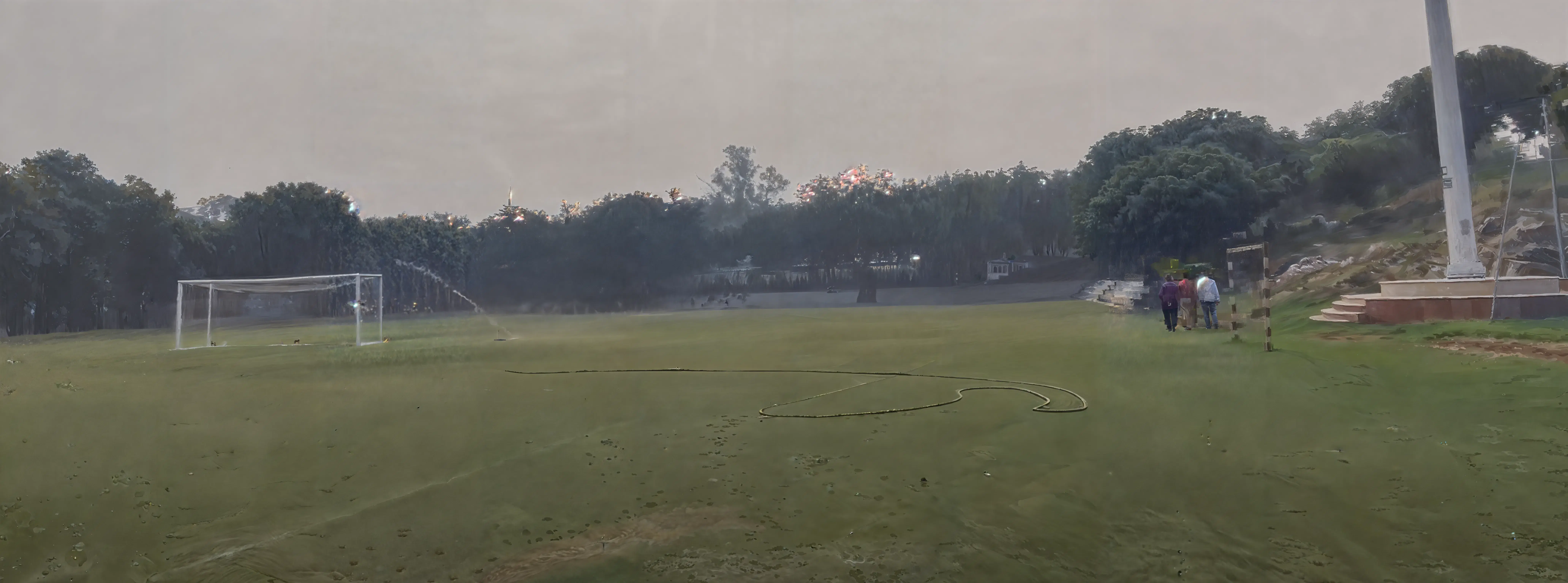 Motilal Nehru College sports photo 5